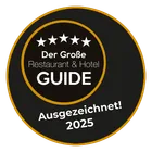 Der Große Restaurant & Hotel Guide 2025
